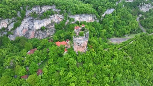 Katskhi-Säule