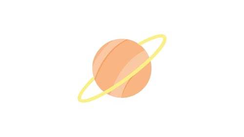 Saturn | including alpha