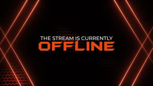 Stream Offline_Orange Theme