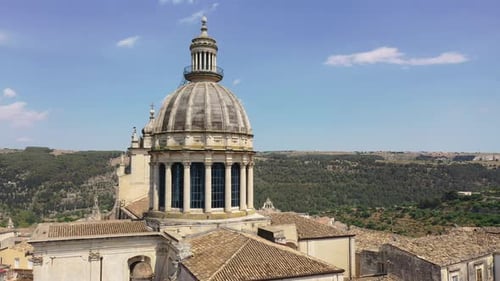 Sicilian Style Church
