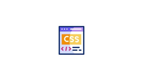 Icono animado CSS