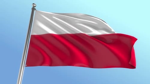 Poland Flag