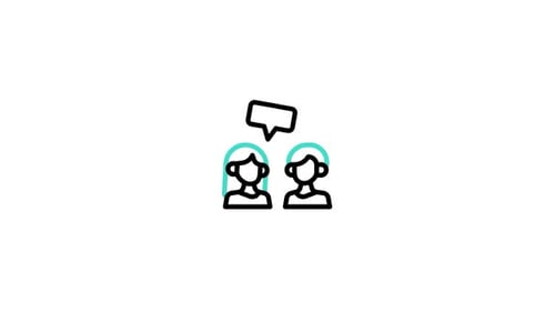 Democracy Animated Icon
