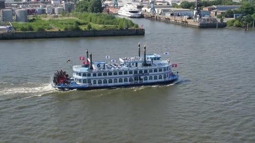 Road Trip to Hamburg - Hamburg Harbour