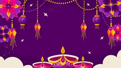 Contexte du festival hindou de Diwali