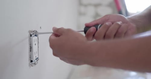 Installing a Wall Outlet An Engaging Handson Home Improvement Project You Can Tackle