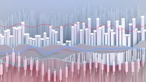 Animated Economic Bar Graphs