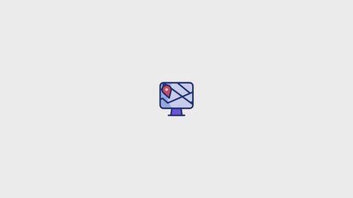 Locationpin Animated Icon