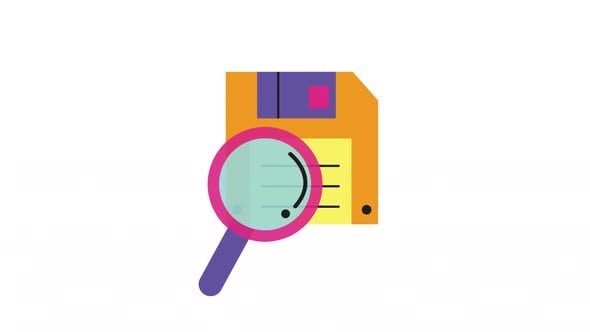 Data Analysis Animation Scene, Elements Motion Graphics ft. Data ...