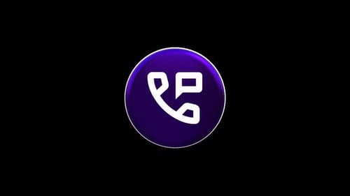 Perm Phone Msg Symbol