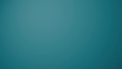 Dynamic money reveal animation with stylized dollar bills on blue background