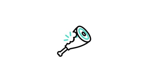 Meat Animated Icon