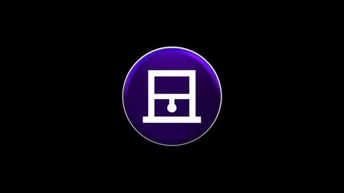 Roller Shades Symbol