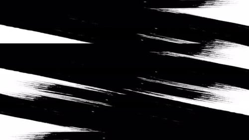 Dynamic Hand-Drawn Brush Stroke Reveal