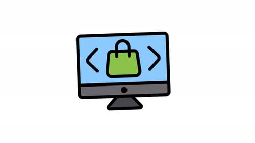 Select Product Icon Animation