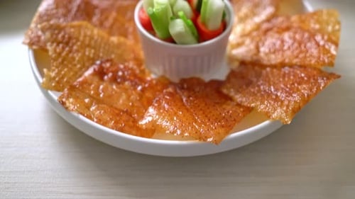 Peking Duck - Chinese food style