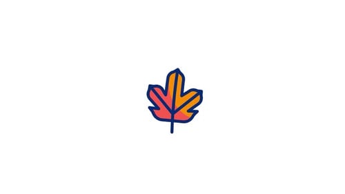 Leaf Animated Icon