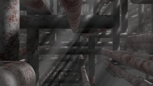 Pipe Tunnel Hd