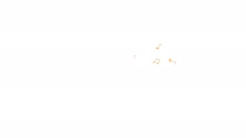 Animated Phone with Music Player