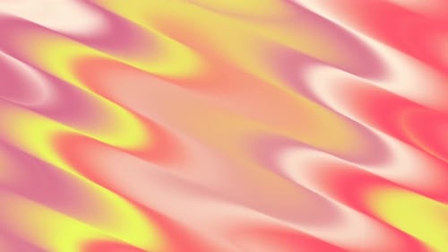 Gradient color liquid background .wavy stripes background animation.