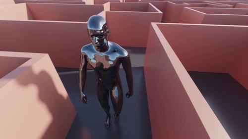 Maze Man Loop