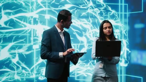 Les développeurs de logiciels utilisent des réseaux neuronaux d'IA calqués sur le cerveau humain