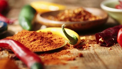 Spices Mix