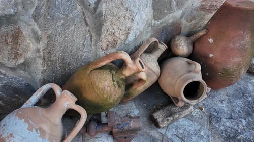 Clay Jugs