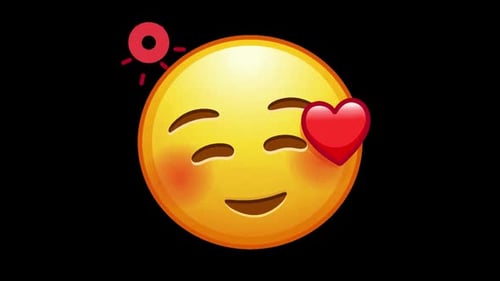 beloved animated emoji
