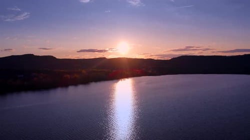Peaceful Sunset