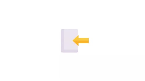 Login Icon Animation
