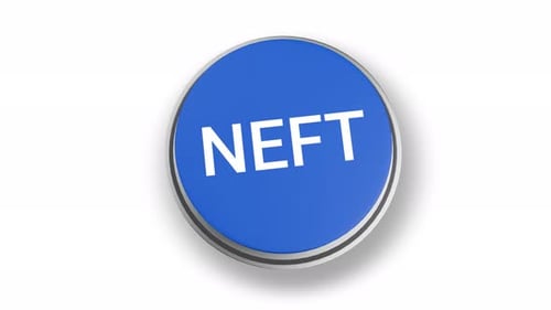 NEFT Button