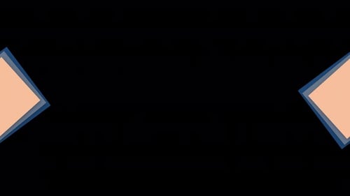 Horizontal Paper Block Slide Wipe Transition