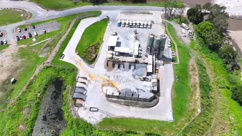 Concrete Batching Plant Australia