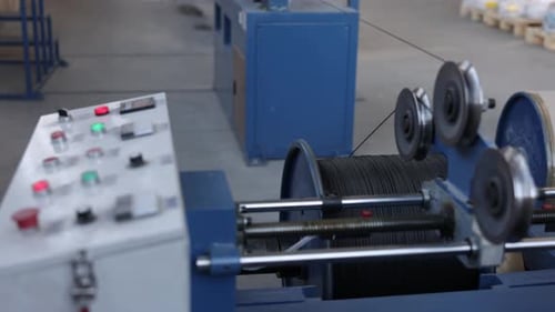 Factory Features Conveyor Technology Cable Trends