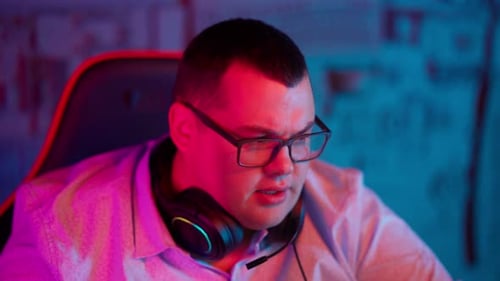 Gamer Got Upset