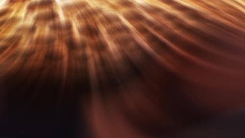Abstract strands flares surface strands, Full HD video