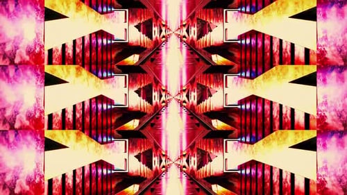 Boucle de vitesse de science-fiction