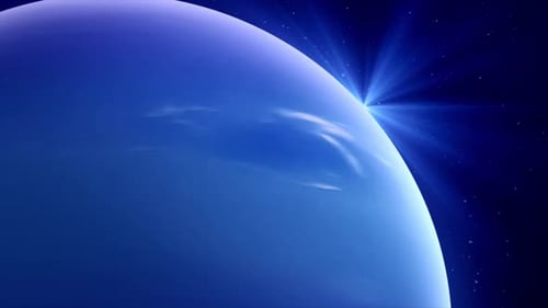 Neptun-Hintergrund 2