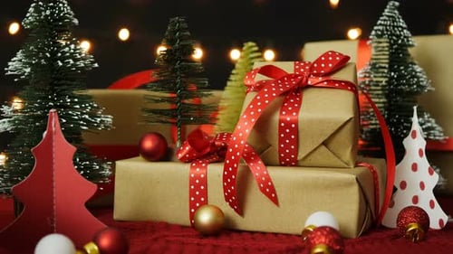 Christmas Gift Boxes