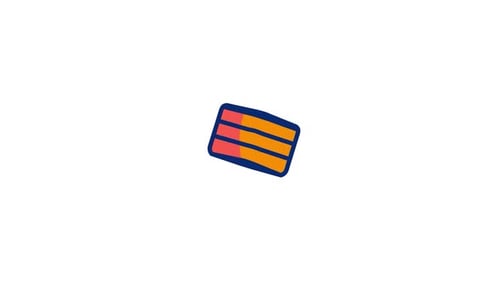 Databasetable Animated Icon