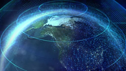 Planet Earth in the Digital Age Global Digital Environment