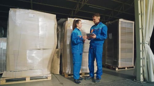 Cardboard Industry
