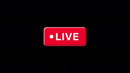 Live Icon Animation Video - Transparent