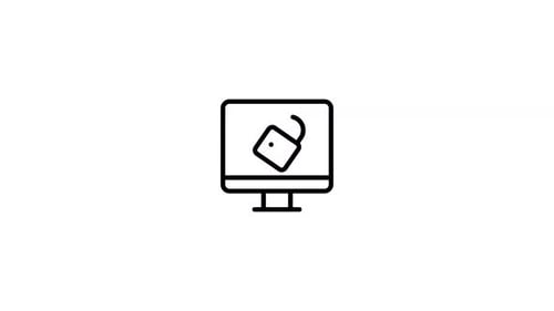 Padlock Icon Animation