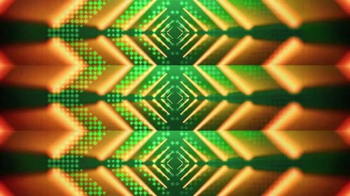 Space-Time Energy Pulse Background