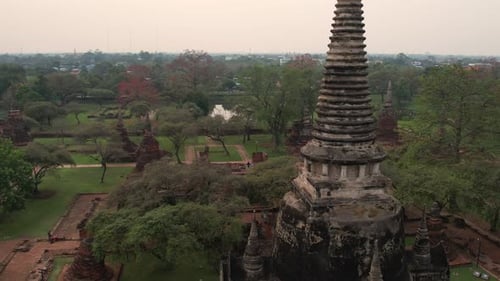 Thailand Drone South