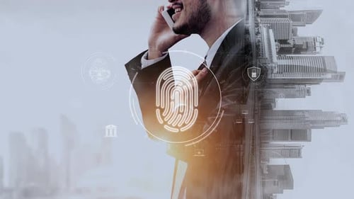 Biometric Authentication and Cybersecurity System Marrow