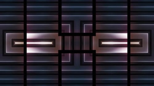 4K Metallic Glare Pattern