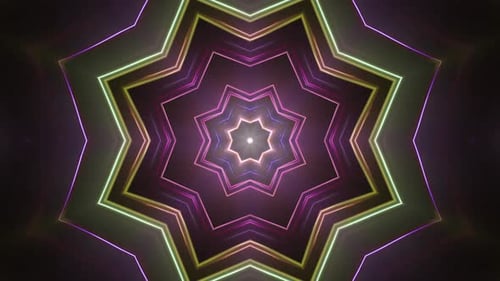 Funkelnder Sternennacht-Hintergrund